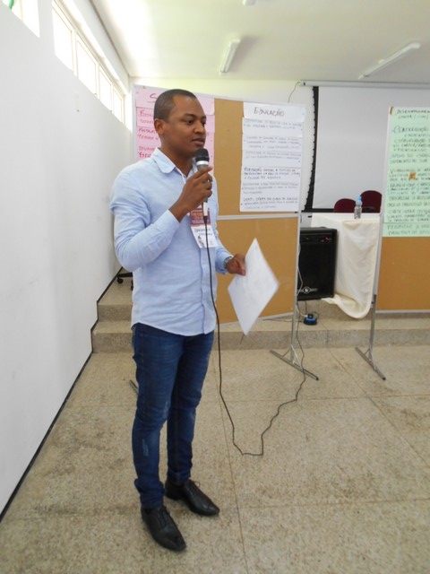 Comitiva da Cidade de Ipiranga Participa da Elaboração do Plano Plurianual 2016-2019 - Imagem 78