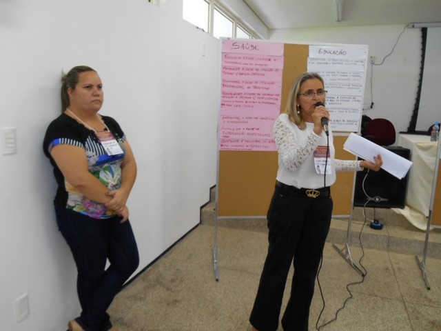 Comitiva da Cidade de Ipiranga Participa da Elaboração do Plano Plurianual 2016-2019 - Imagem 73