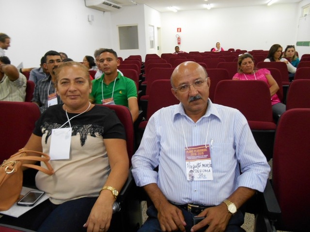 Comitiva da Cidade de Ipiranga Participa da Elaboração do Plano Plurianual 2016-2019 - Imagem 72