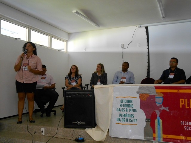 Comitiva da Cidade de Ipiranga Participa da Elaboração do Plano Plurianual 2016-2019 - Imagem 25