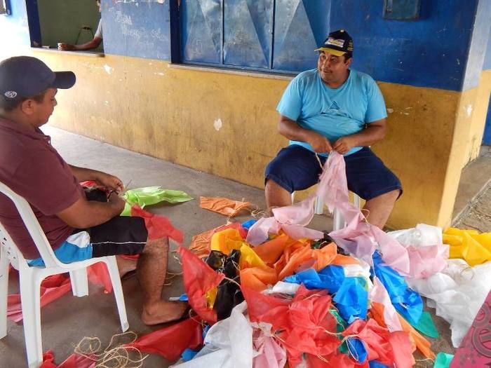 Veja as fotos dos preparativos para o maior festival junino da região norte! - Imagem 1