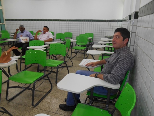 Comitiva da Cidade de Ipiranga Participa da Elaboração do Plano Plurianual 2016-2019 - Imagem 30