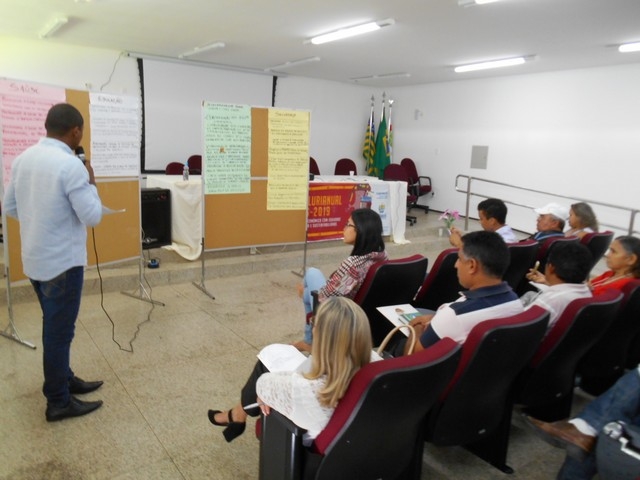 Comitiva da Cidade de Ipiranga Participa da Elaboração do Plano Plurianual 2016-2019 - Imagem 80