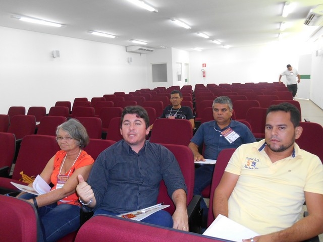 Comitiva da Cidade de Ipiranga Participa da Elaboração do Plano Plurianual 2016-2019 - Imagem 53