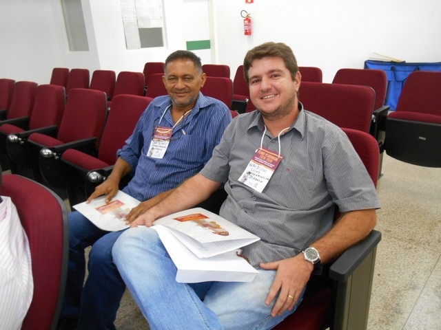 Comitiva da Cidade de Ipiranga Participa da Elaboração do Plano Plurianual 2016-2019 - Imagem 27