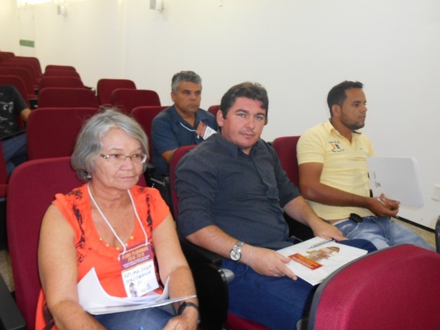 Comitiva da Cidade de Ipiranga Participa da Elaboração do Plano Plurianual 2016-2019 - Imagem 62