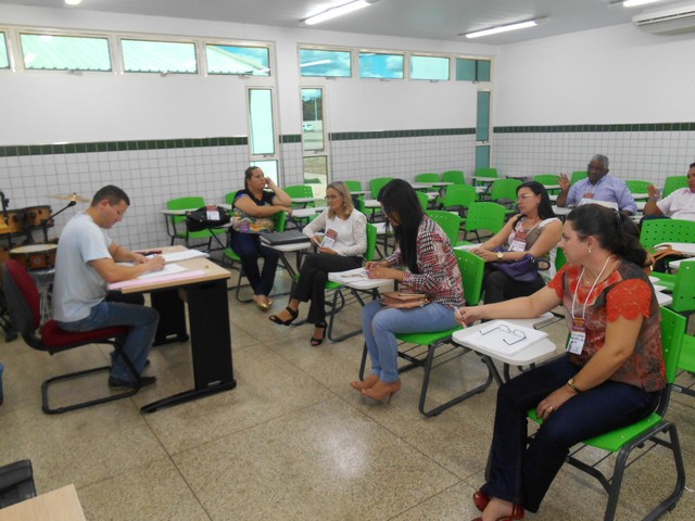 Comitiva da Cidade de Ipiranga Participa da Elaboração do Plano Plurianual 2016-2019 - Imagem 31