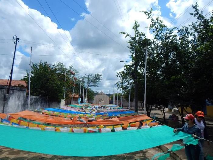 Veja as fotos dos preparativos para o maior festival junino da região norte! - Imagem 5