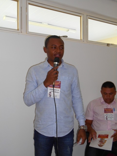 Comitiva da Cidade de Ipiranga Participa da Elaboração do Plano Plurianual 2016-2019 - Imagem 11