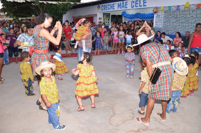 Pre-Escola Mãe Celé Celebra Bodas de Prata - Imagem 39
