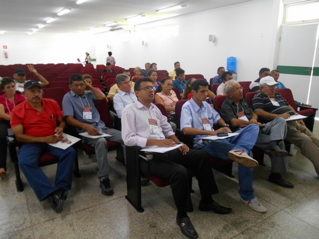 Comitiva da Cidade de Ipiranga Participa da Elaboração do Plano Plurianual 2016-2019 - Imagem 57