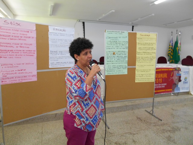 Comitiva da Cidade de Ipiranga Participa da Elaboração do Plano Plurianual 2016-2019 - Imagem 85