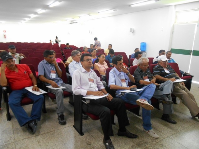 Comitiva da Cidade de Ipiranga Participa da Elaboração do Plano Plurianual 2016-2019 - Imagem 56