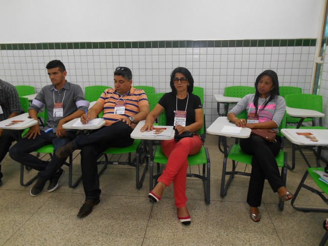 Comitiva da Cidade de Ipiranga Participa da Elaboração do Plano Plurianual 2016-2019 - Imagem 39