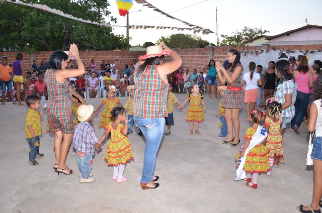 Pre-Escola Mãe Celé Celebra Bodas de Prata - Imagem 37