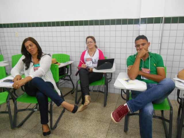 Comitiva da Cidade de Ipiranga Participa da Elaboração do Plano Plurianual 2016-2019 - Imagem 50