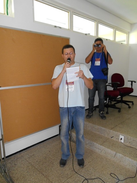 Comitiva da Cidade de Ipiranga Participa da Elaboração do Plano Plurianual 2016-2019 - Imagem 2