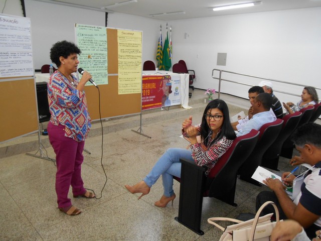 Comitiva da Cidade de Ipiranga Participa da Elaboração do Plano Plurianual 2016-2019 - Imagem 87
