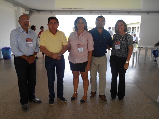 Comitiva da Cidade de Ipiranga Participa da Elaboração do Plano Plurianual 2016-2019 - Imagem 65