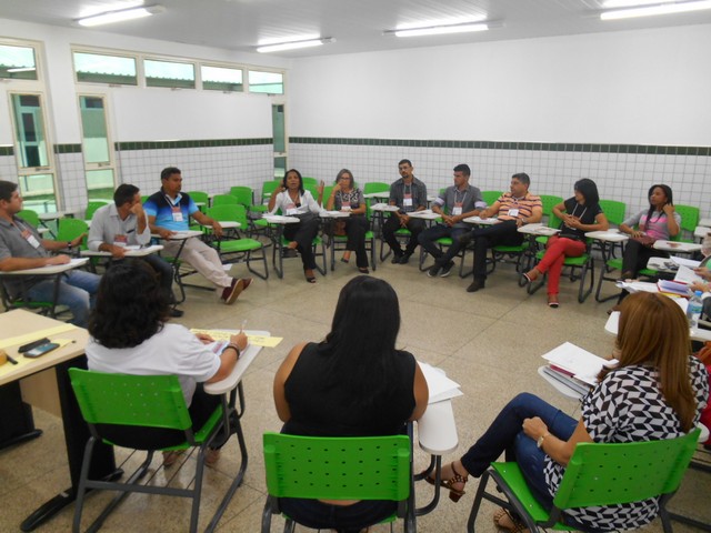 Comitiva da Cidade de Ipiranga Participa da Elaboração do Plano Plurianual 2016-2019 - Imagem 32