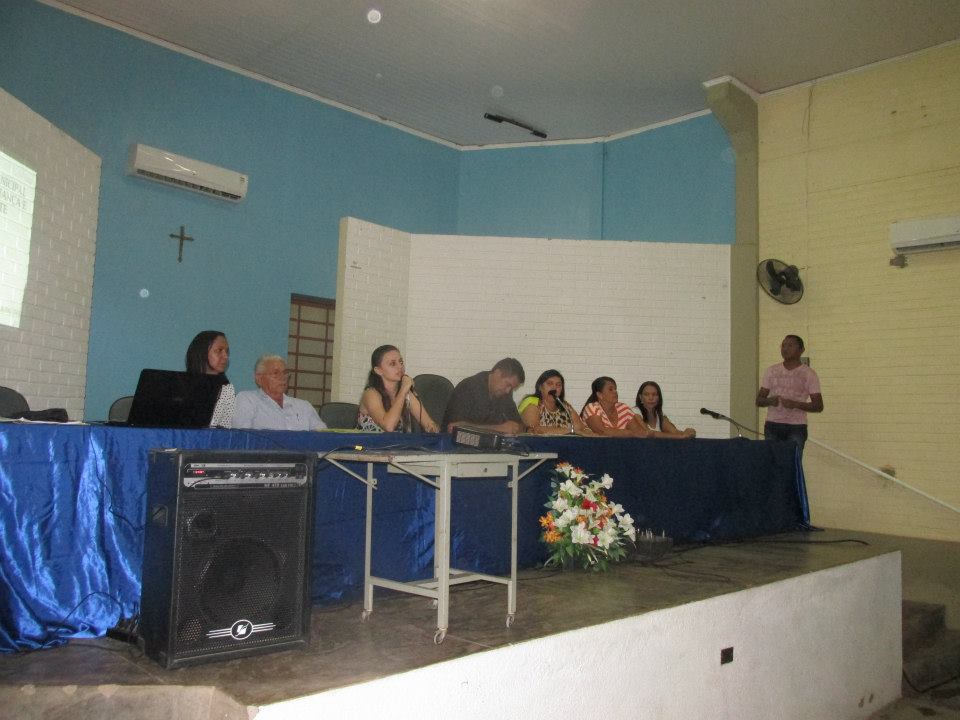 CMDCA realizou a IV Conferência Municipal dos Direitos da Criança e do Adolescente em São Félix
