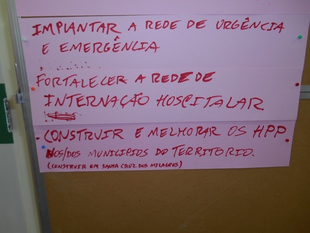 Comitiva da Cidade de Ipiranga Participa da Elaboração do Plano Plurianual 2016-2019 - Imagem 67