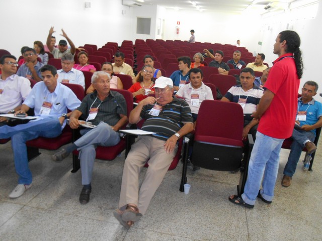 Comitiva da Cidade de Ipiranga Participa da Elaboração do Plano Plurianual 2016-2019 - Imagem 59