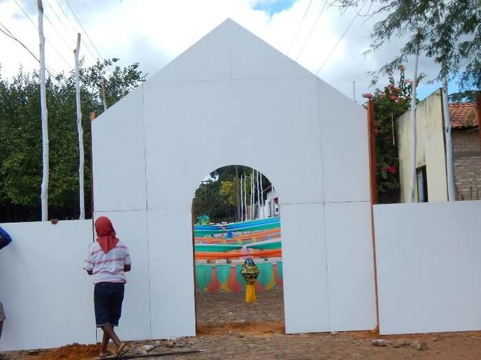 Veja as fotos dos preparativos para o maior festival junino da região norte! - Imagem 4