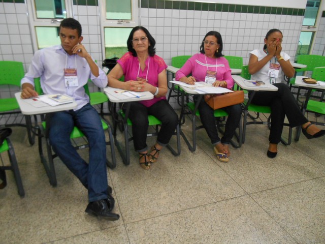 Comitiva da Cidade de Ipiranga Participa da Elaboração do Plano Plurianual 2016-2019 - Imagem 52