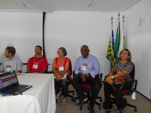 Comitiva da Cidade de Ipiranga Participa da Elaboração do Plano Plurianual 2016-2019 - Imagem 6