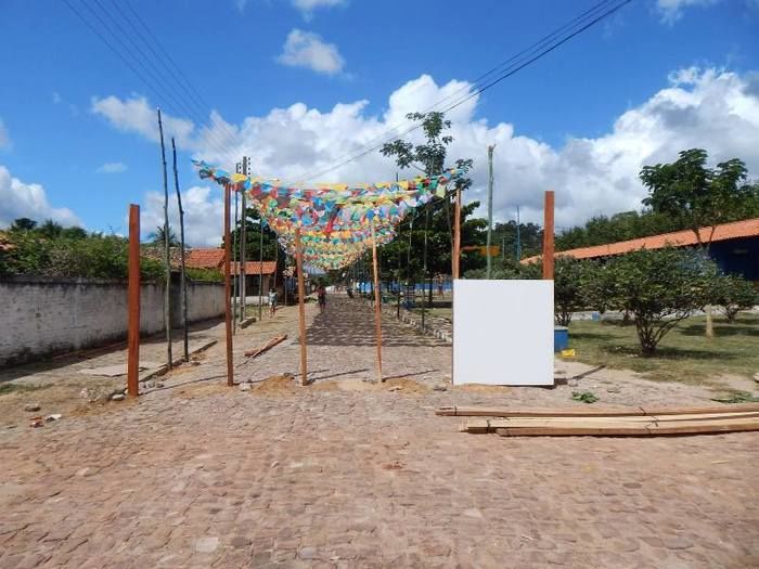 Veja as fotos dos preparativos para o maior festival junino da região norte! - Imagem 3