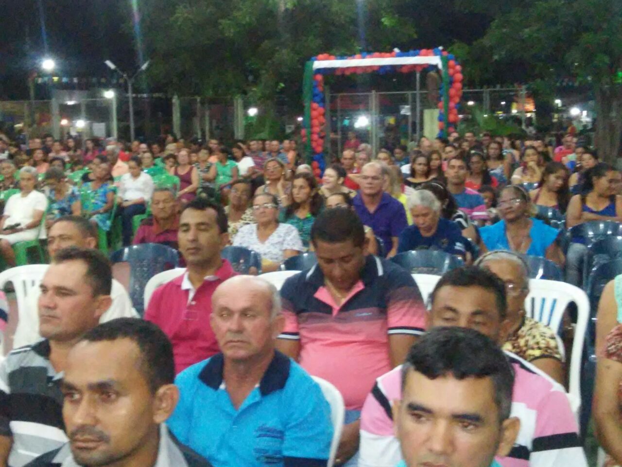 Festejos de São Pedro atrai multidões na 4° noite de novena
