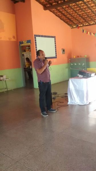 Secretaria municipal de educação e a secretaria municipal de saúde realizaram IIº conferência municipal de segurança alimentar - Imagem 9