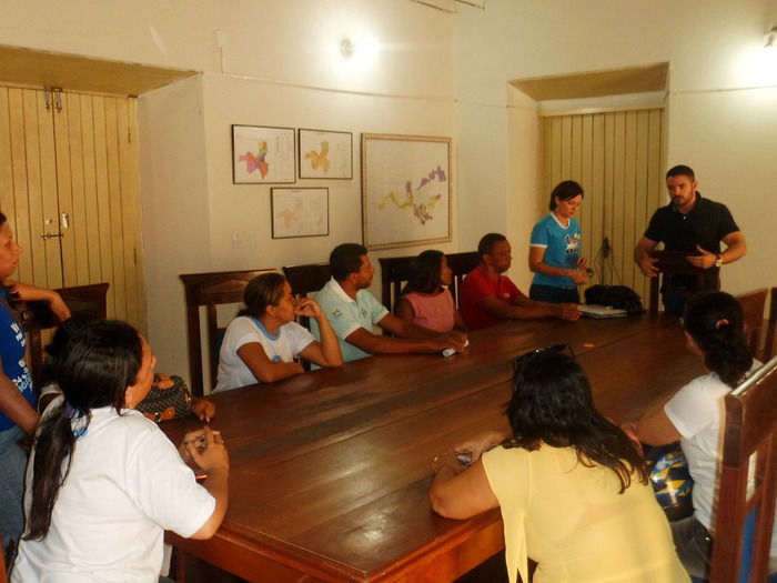 Lukano Sá recebe técnicos de enfermagem para discutir situação trabalhista - Imagem 1