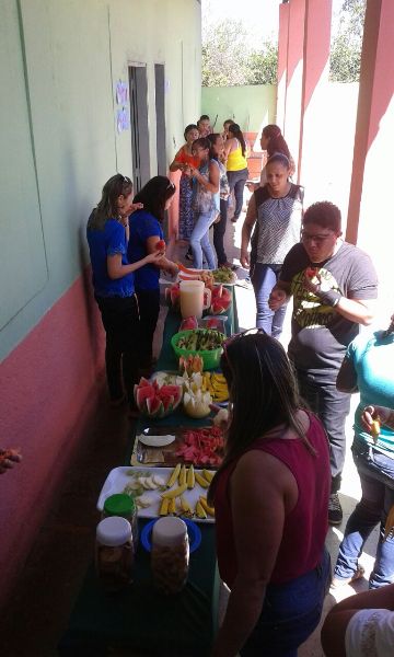 Secretaria municipal de educação e a secretaria municipal de saúde realizaram IIº conferência municipal de segurança alimentar - Imagem 4