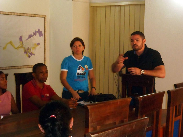 Lukano Sá recebe técnicos de enfermagem para discutir situação trabalhista - Imagem 3