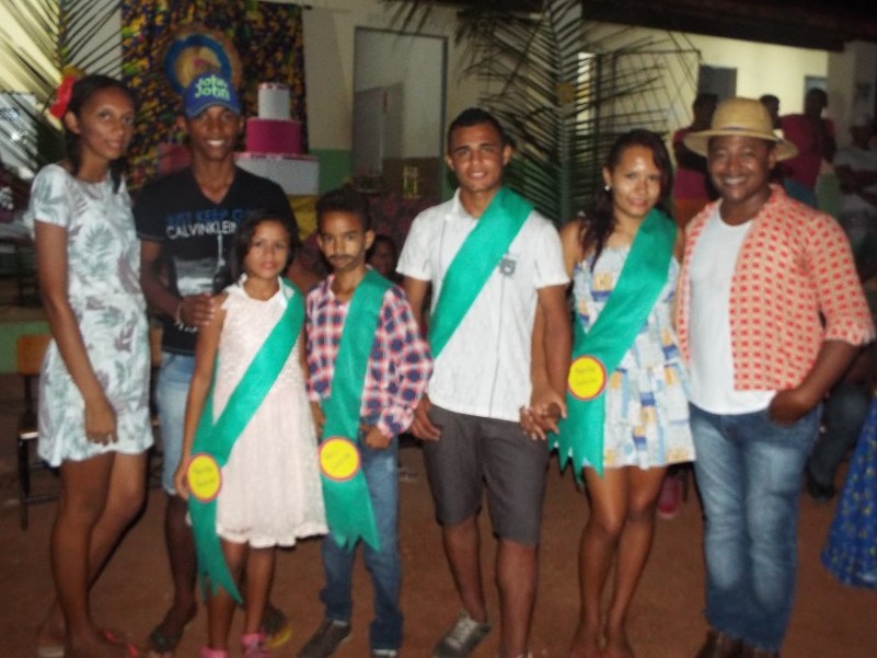 Colégio Agricola de Cajazeiras Realiza ARRAIÁ 