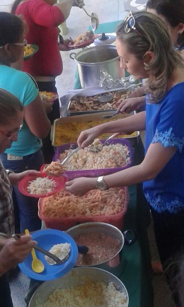 Secretaria municipal de educação e a secretaria municipal de saúde realizaram IIº conferência municipal de segurança alimentar - Imagem 6