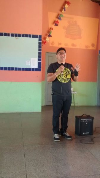 Secretaria municipal de educação e a secretaria municipal de saúde realizaram IIº conferência municipal de segurança alimentar - Imagem 10