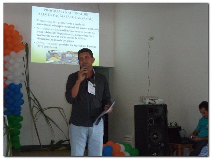 X Conferência Municipal da Assistência Social, integrada a II Conferência Municipal de Segurança Alimentar e Nutricional  - Imagem 43