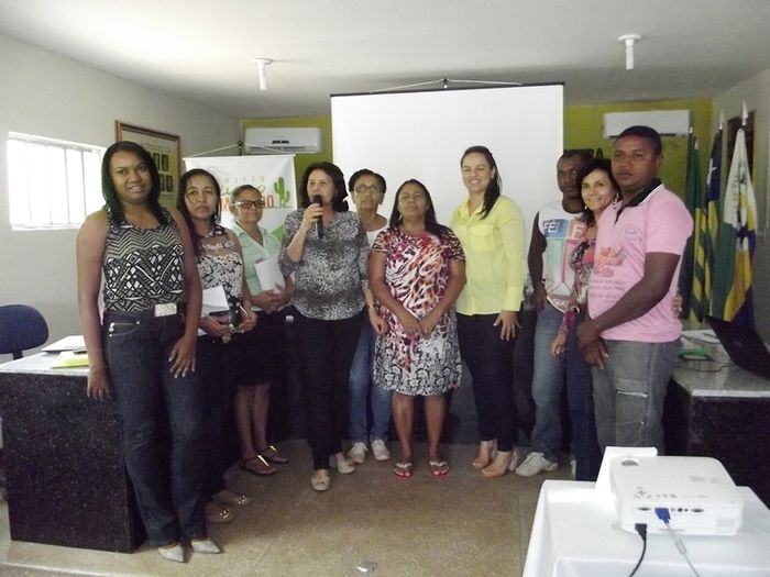 Representantes do Projeto Viva o Semiárido se Reúne com Entidades de São João da Varjota-PI - Imagem 9