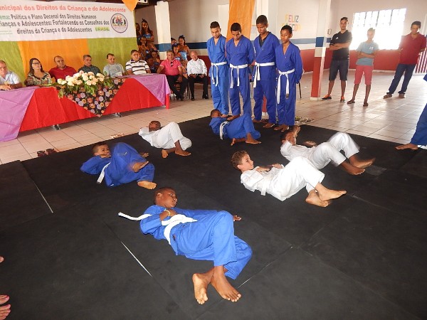 Assistência Social vai disponibilizar aulas de Judô para crianças - Imagem 3