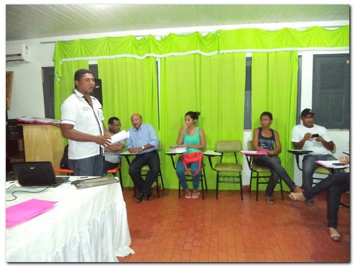 Formação para os inscritos no Processo de Eleição para a escolha dos membros do Conselho Tutelar de Inhuma - Imagem 4