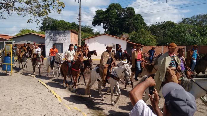 Dia dos vaqueiros em Boa Hora é comemorado em alto estilo - Imagem 15
