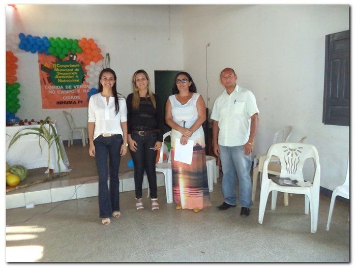 X Conferência Municipal da Assistência Social, integrada a II Conferência Municipal de Segurança Alimentar e Nutricional  - Imagem 86