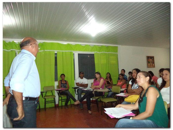 Formação para os inscritos no Processo de Eleição para a escolha dos membros do Conselho Tutelar de Inhuma - Imagem 6