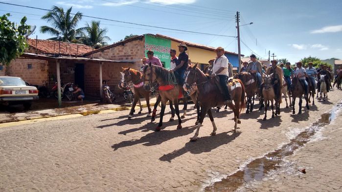 Dia dos vaqueiros em Boa Hora é comemorado em alto estilo - Imagem 22