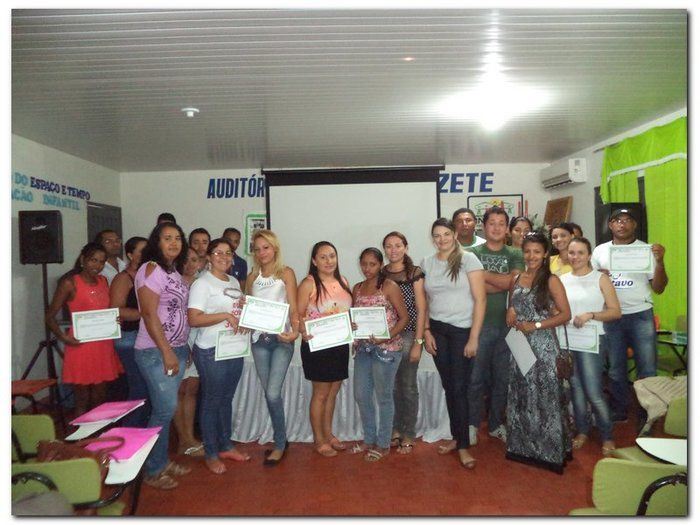 Formação para os inscritos no Processo de Eleição para a escolha dos membros do Conselho Tutelar de Inhuma - Imagem 23