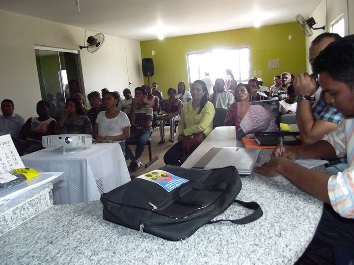 Representantes do Projeto Viva o Semiárido se Reúne com Entidades de São João da Varjota-PI - Imagem 6