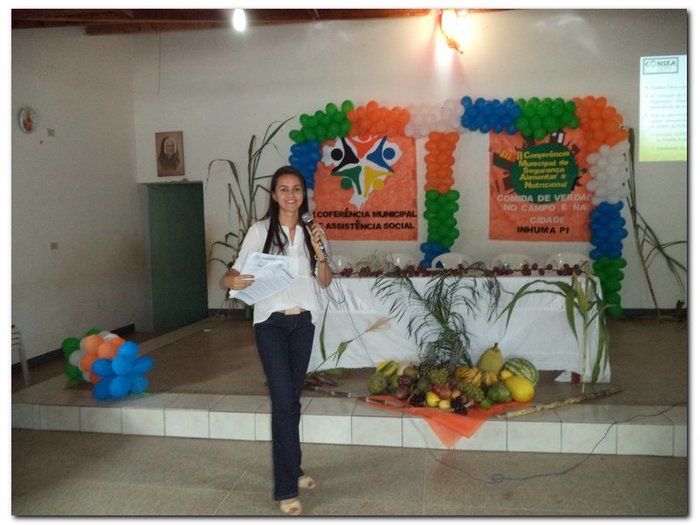 X Conferência Municipal da Assistência Social, integrada a II Conferência Municipal de Segurança Alimentar e Nutricional  - Imagem 33